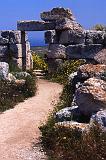126-Siracusa,forte Eurialo,24 aprile 2000